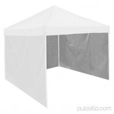 Logo Brands Solid 9 x 9 Canopy Side Panel